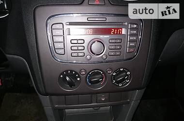 Универсал Ford Focus 2007 в 