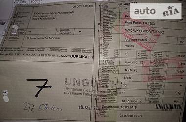 Универсал Ford Focus 2007 в 