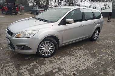 Універсал Ford Focus 2010 в Тернополі