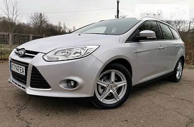 Універсал Ford Focus 2011 в Калуші