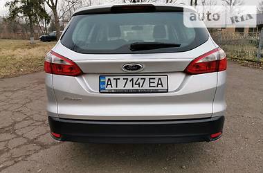 Универсал Ford Focus 2011 в 