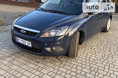 Универсал Ford Focus 2010 в Самборе