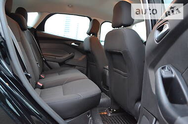 Хэтчбек Ford Focus 2016 в 