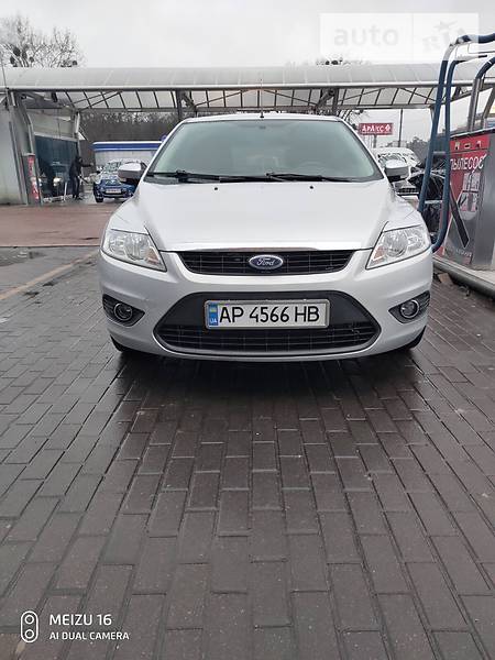Хетчбек Ford Focus 2008 в Києві