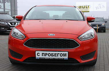 Седан Ford Focus 2016 в 