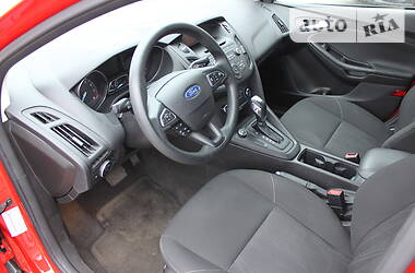 Седан Ford Focus 2016 в 