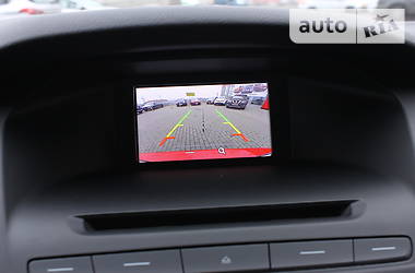 Седан Ford Focus 2016 в 