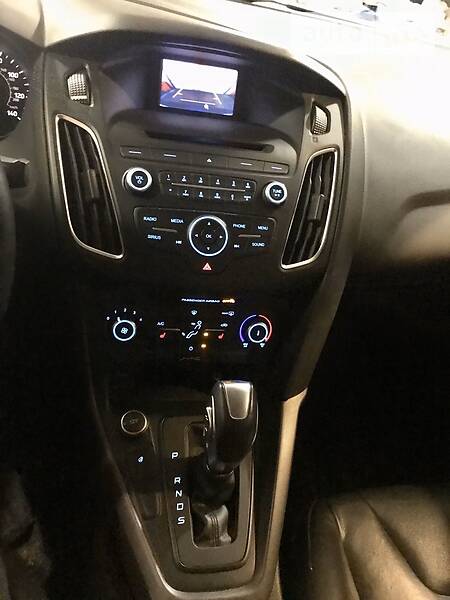 Седан Ford Focus 2015 в Києві