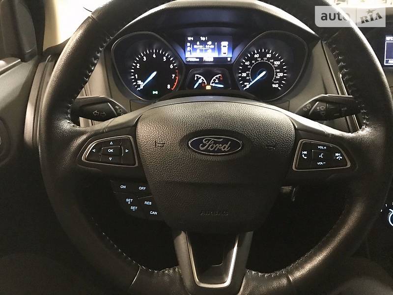 Седан Ford Focus 2015 в Києві