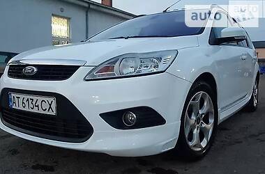 Универсал Ford Focus 2009 в 