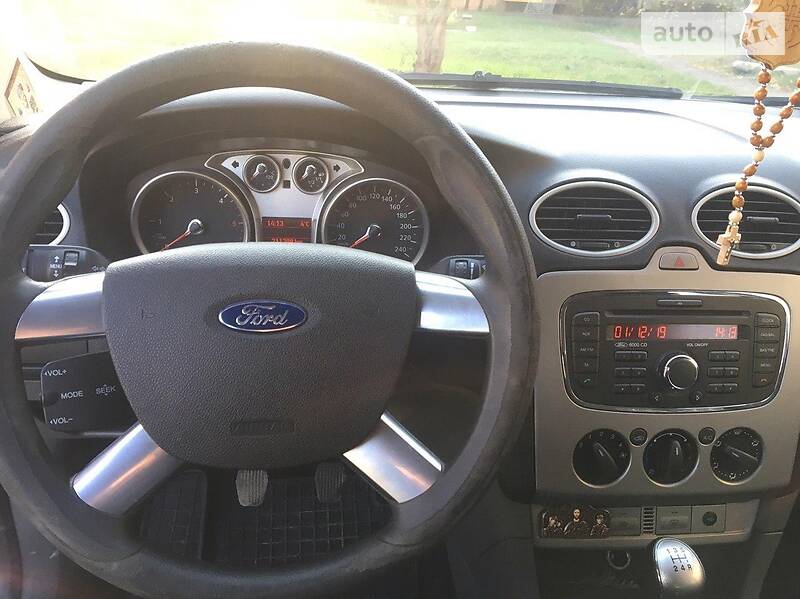 Универсал Ford Focus 2010 в Ужгороде