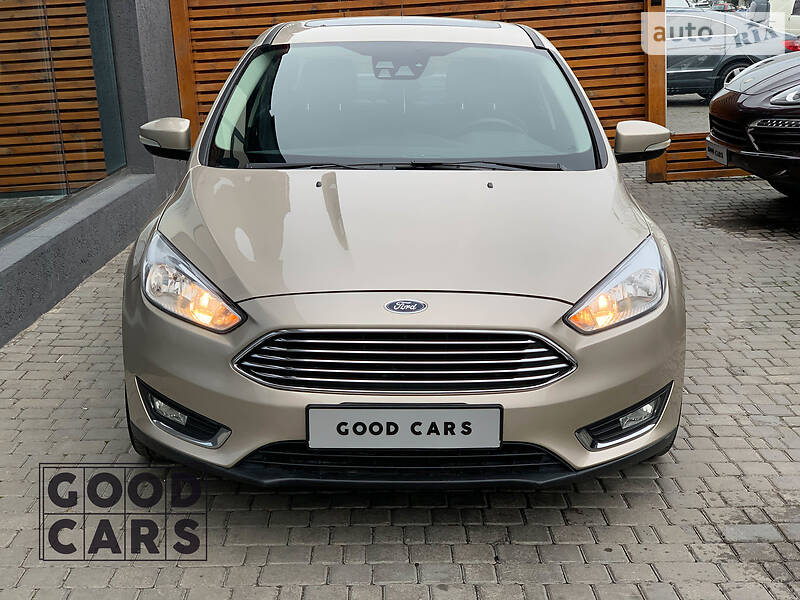 Седан Ford Focus 2017 в Одесі