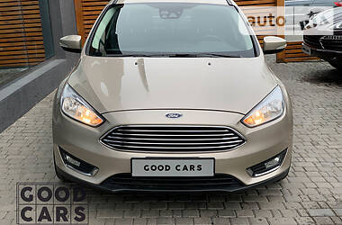 Седан Ford Focus 2017 в 