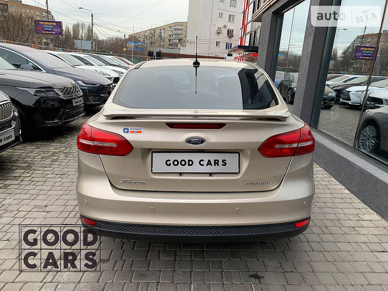 Седан Ford Focus 2017 в Одесі