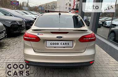 Седан Ford Focus 2017 в 