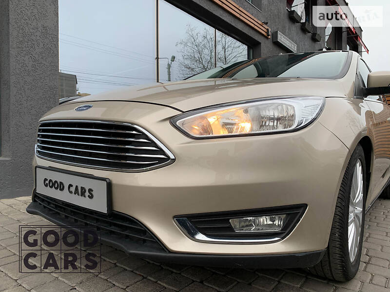 Седан Ford Focus 2017 в Одесі