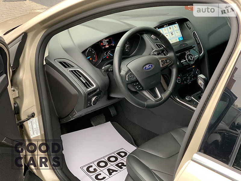 Седан Ford Focus 2017 в Одесі