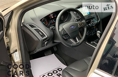 Седан Ford Focus 2017 в 