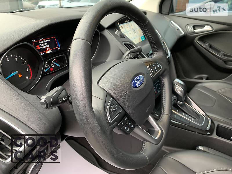 Седан Ford Focus 2017 в Одесі