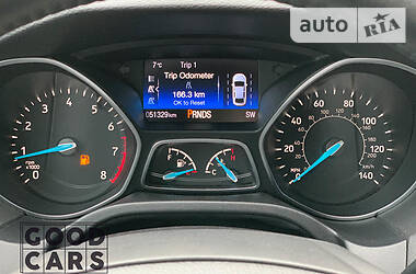 Седан Ford Focus 2017 в 