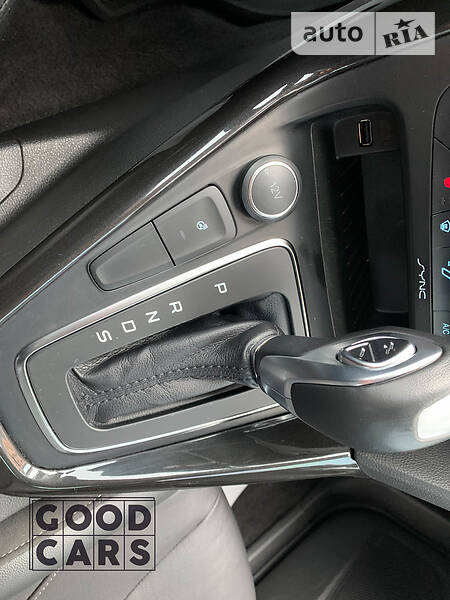 Седан Ford Focus 2017 в Одесі