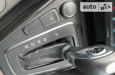 Седан Ford Focus 2017 в 