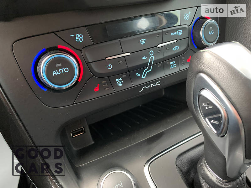 Седан Ford Focus 2017 в Одесі