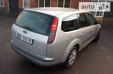 Універсал Ford Focus 2007 в 