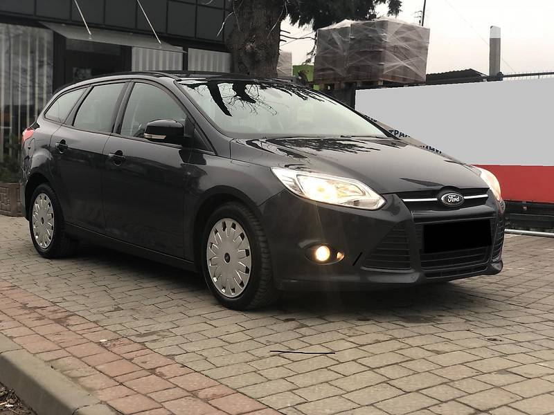 Універсал Ford Focus 2014 в 