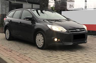 Універсал Ford Focus 2014 в 