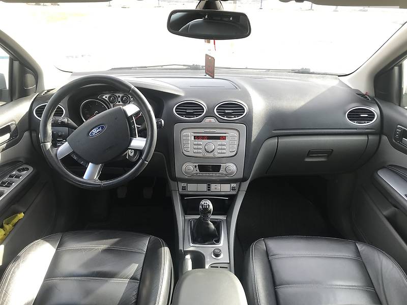 Універсал Ford Focus 2008 в 