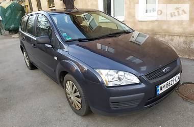 Универсал Ford Focus 2005 в 