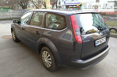 Универсал Ford Focus 2005 в 