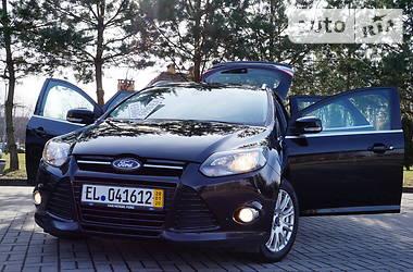 Универсал Ford Focus 2011 в Дрогобыче