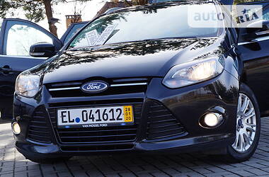 Универсал Ford Focus 2011 в Дрогобыче