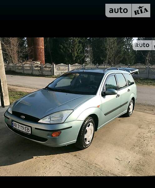 Універсал Ford Focus 2000 в Вінниці