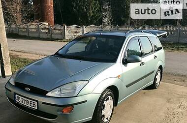 Універсал Ford Focus 2000 в Вінниці