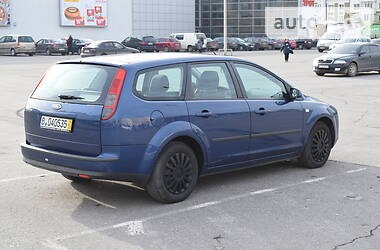 Универсал Ford Focus 2006 в Ивано-Франковске