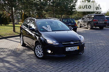 Універсал Ford Focus 2011 в Львові