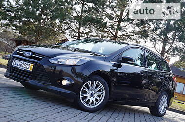 Універсал Ford Focus 2011 в Львові