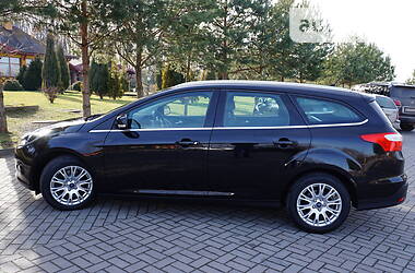 Универсал Ford Focus 2011 в Львове