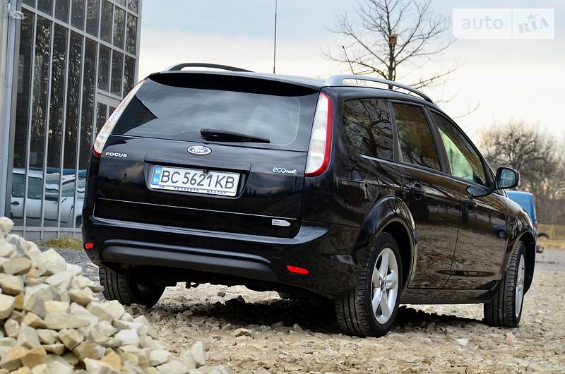 Універсал Ford Focus 2010 в Трускавці