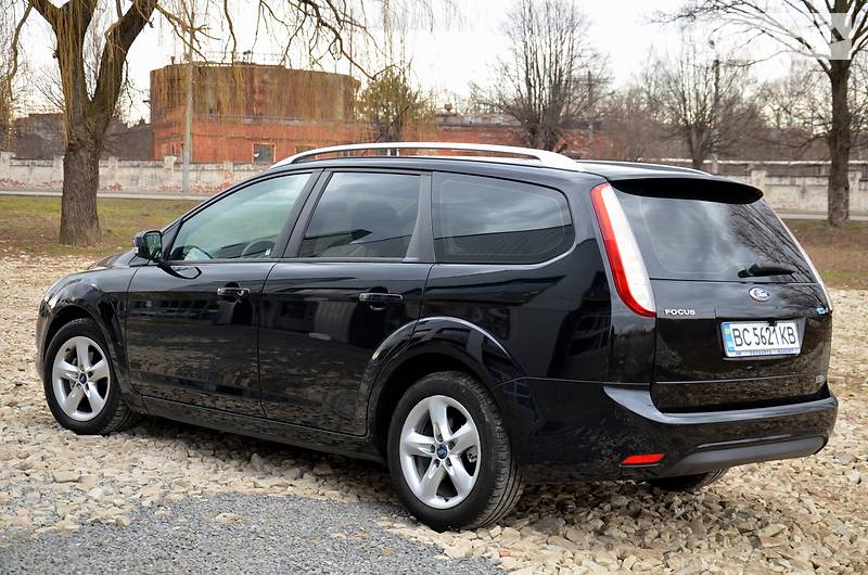 Універсал Ford Focus 2010 в Трускавці