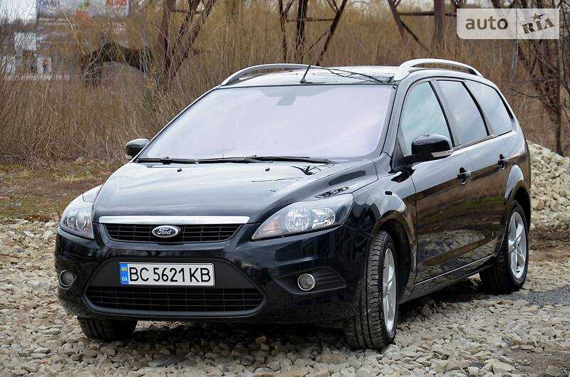 Універсал Ford Focus 2010 в Трускавці