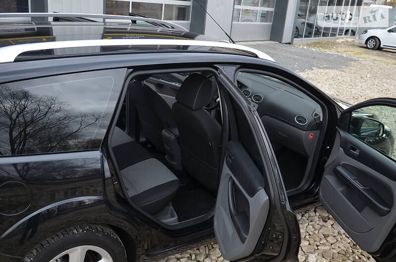 Універсал Ford Focus 2010 в Трускавці