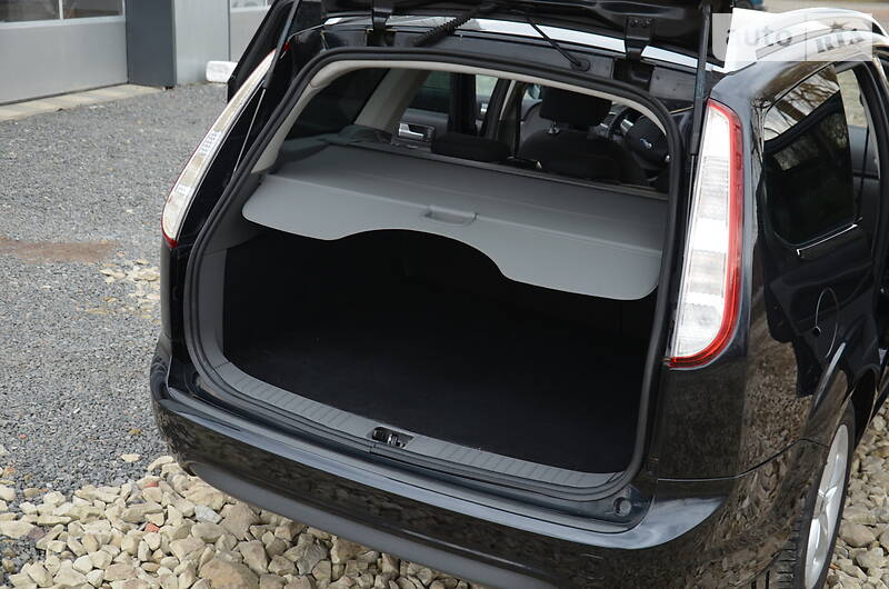 Універсал Ford Focus 2010 в Трускавці