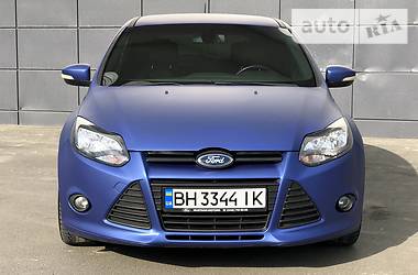 Хэтчбек Ford Focus 2011 в Одессе