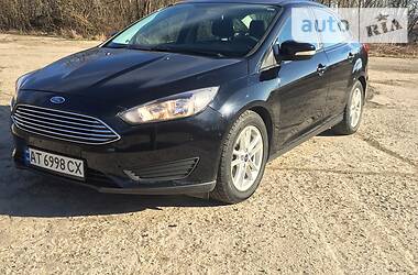 Універсал Ford Focus 2016 в 