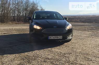 Універсал Ford Focus 2016 в 