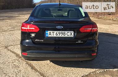 Універсал Ford Focus 2016 в 